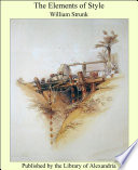 The Elements of Style