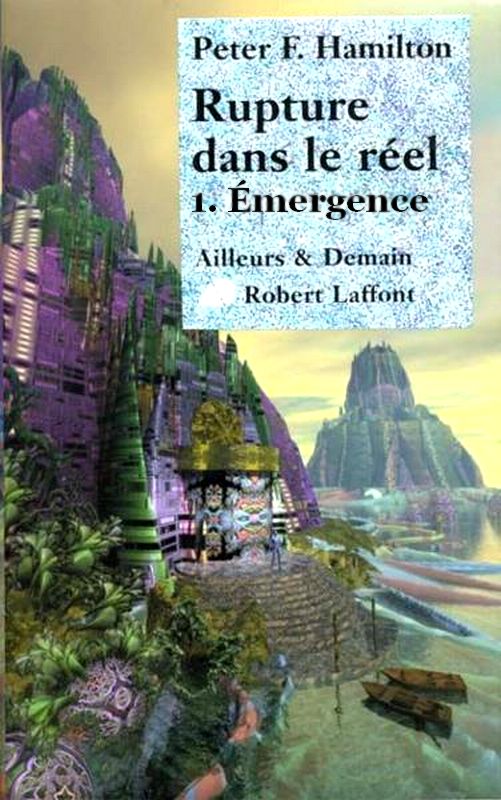 Rupture dans le réel - Émergence