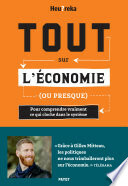 Tout sur l'économie, ou presque
