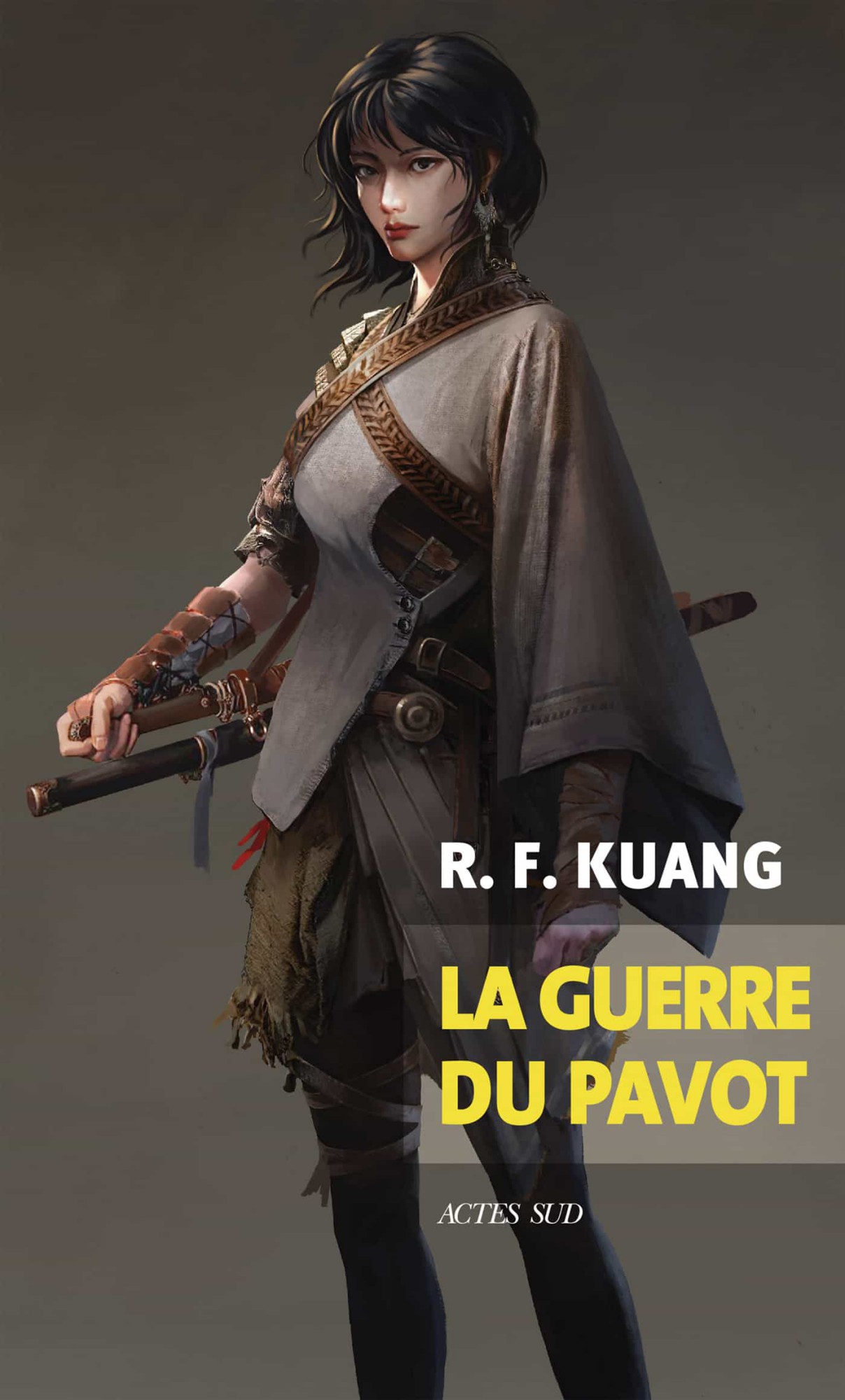 La guerre du pavot