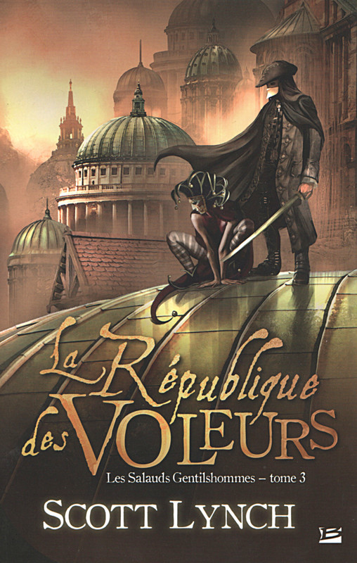 La république des voleurs