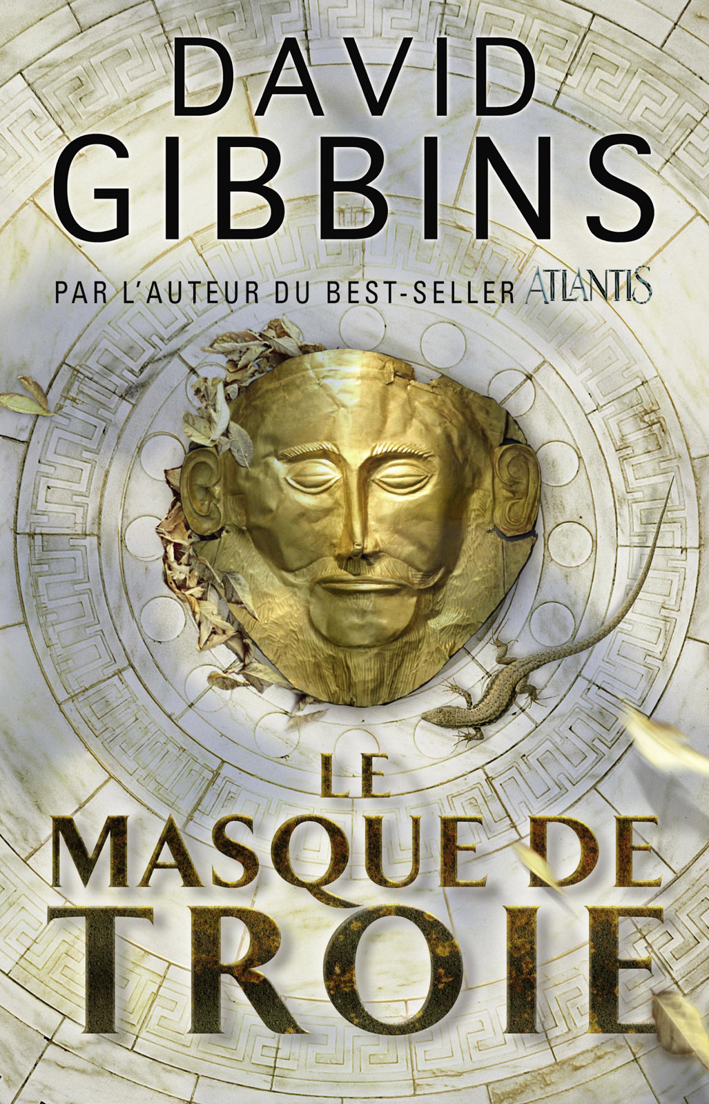 LE MASQUE DE TROIE