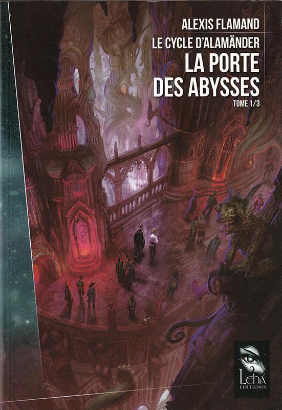 [Alamänder-1]La porte des abysses