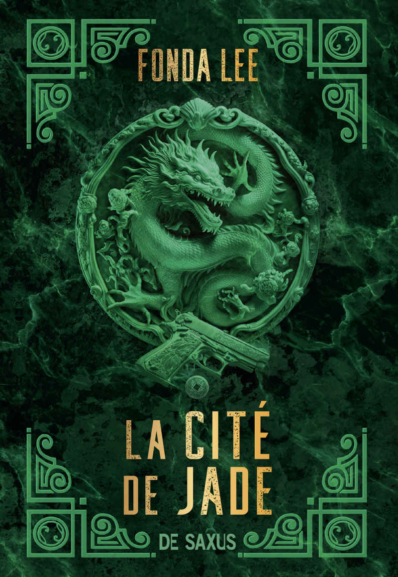 La Cité de jade T1 : La Cité de jade