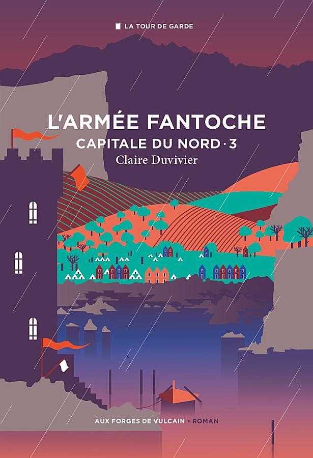 Capitale du Nord T3 : L'Armée fantoche