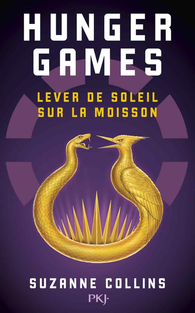 Hunger Games T5 : Lever de soleil sur la moisson