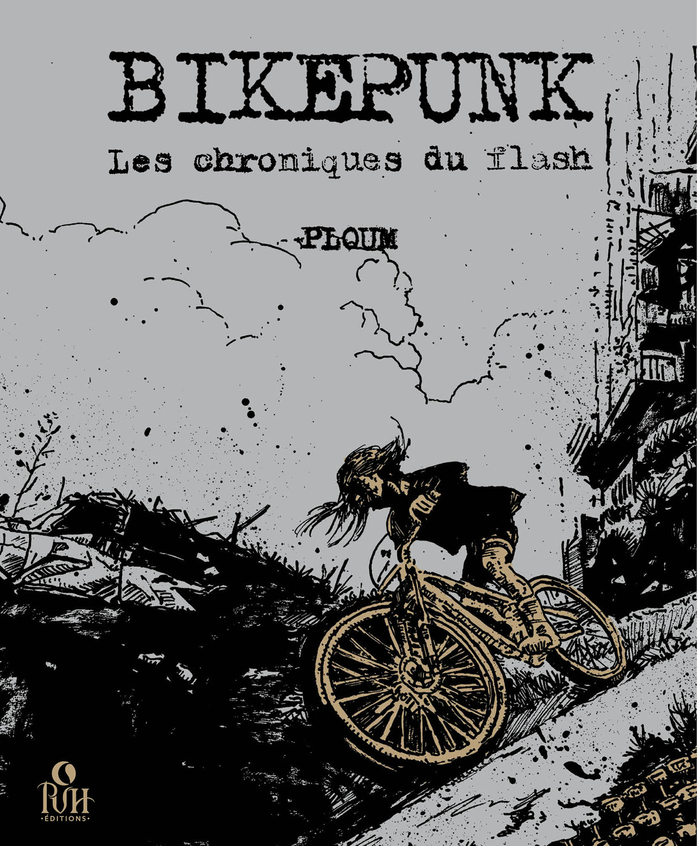 Bikepunk: Les chroniques du flash