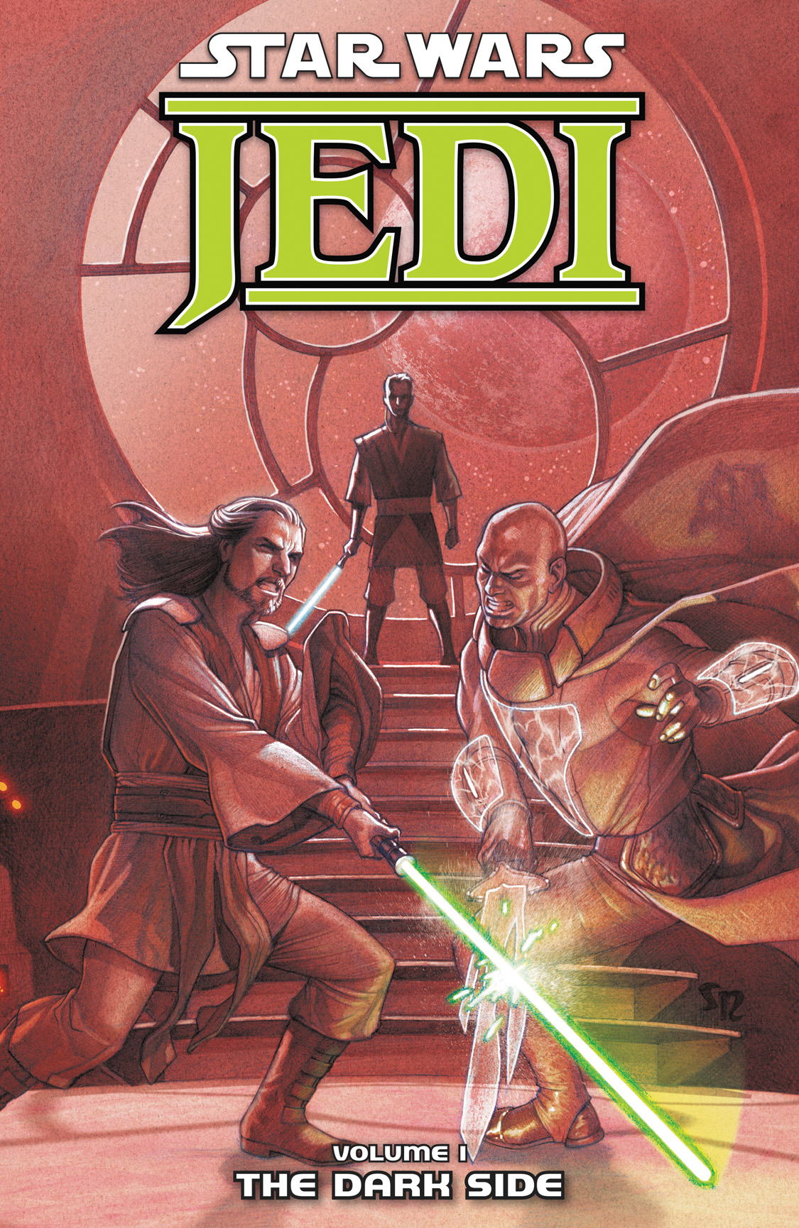 Star Wars: Jedi Volume 1—The Dark Side